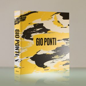 „Gio Ponti“ XL-Ausgabe, Taschen Verlag, 2021