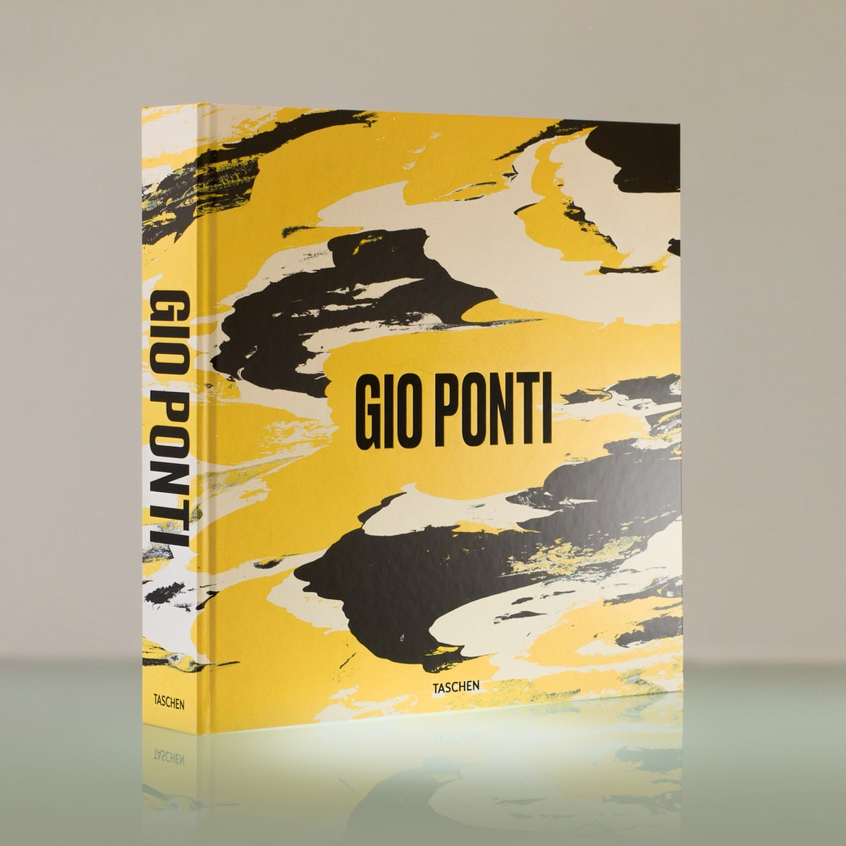 „Gio Ponti“ XL-Ausgabe, Taschen Verlag, 2021
