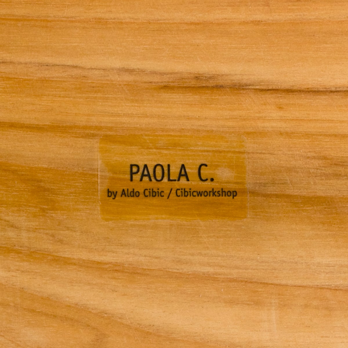 Früchtekorb von Aldo Cibic und Bijoy Jain für Paola C., Mailand 2012 – Bild 4