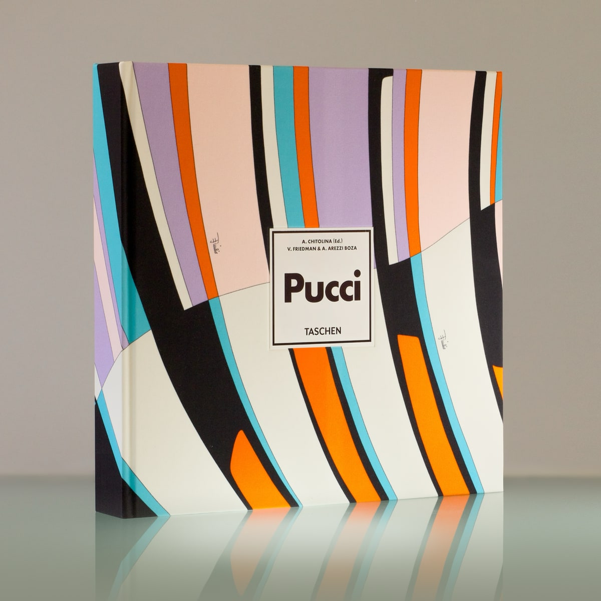 „Pucci“ Updated Edition XL-Format, Taschen-Verlag, 2021