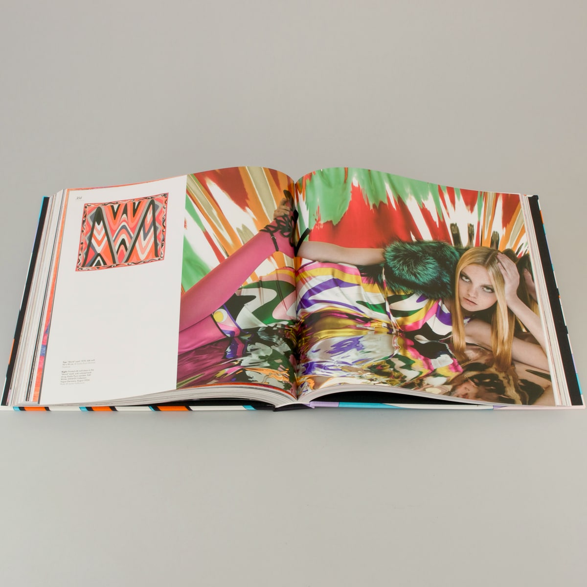 „Pucci“ Updated Edition XL-Format, Taschen-Verlag, 2021 – Bild 2