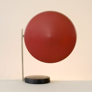 Tischleuchte „Oslo“, Heinz G. Pfaender für E. Hillebrand, 1961