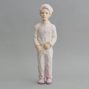 Hirofumi Fujiwara: „Neutopian (Twilight)“, 2025
