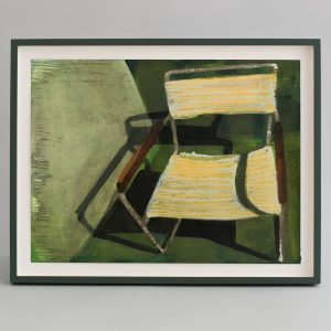 Max Diel: „Stuhl (Bauhaus)“, 2023