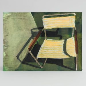 Max Diel: „Stuhl (Bauhaus)“, 2023