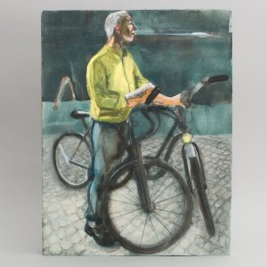 Max Diel: „Wheel of Life“, 2021