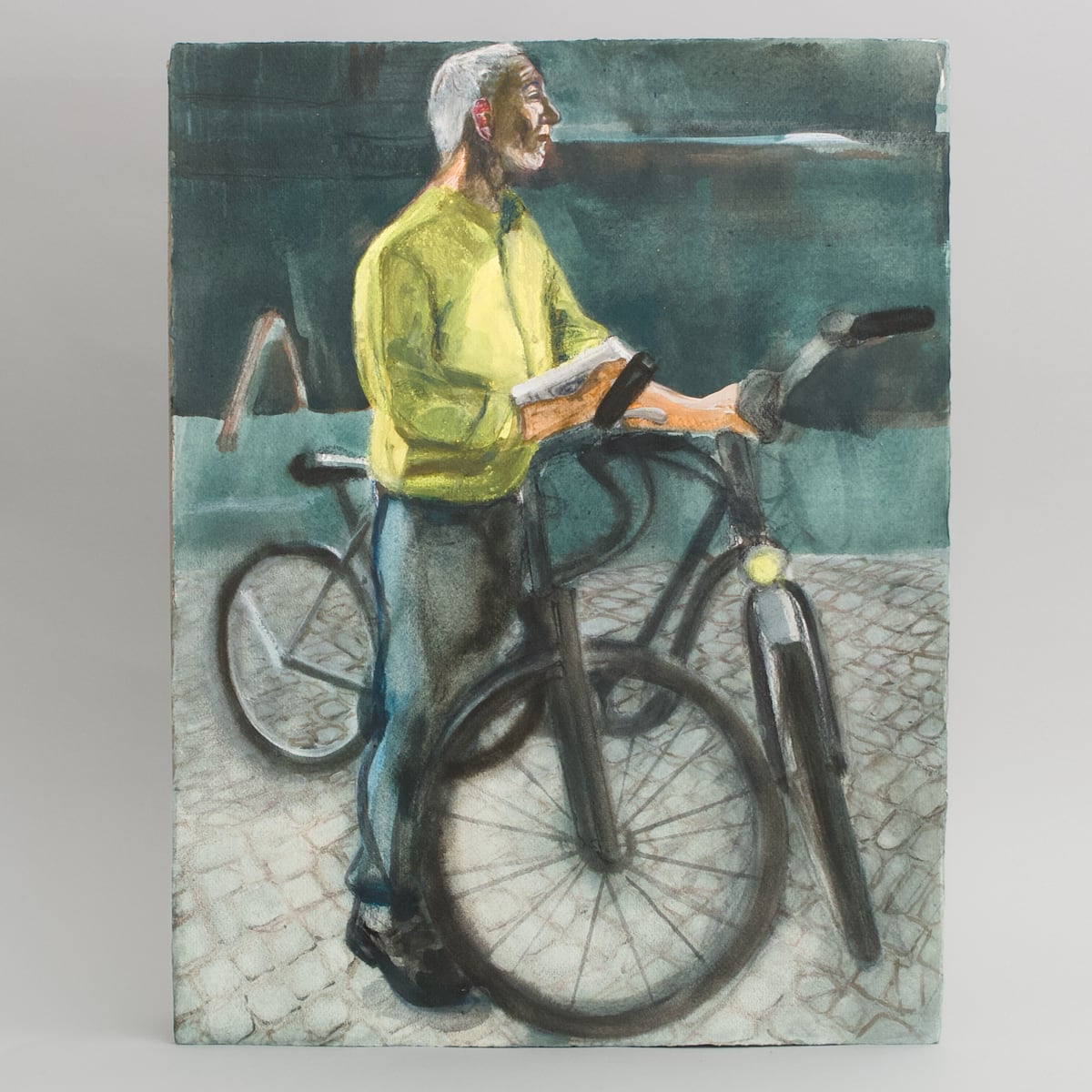Max Diel: „Wheel of Life“, 2021