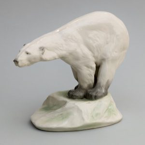 Eisbär, Imperial Amphora, Turn-Teplitz, 1920er/ 1930er-Jahre