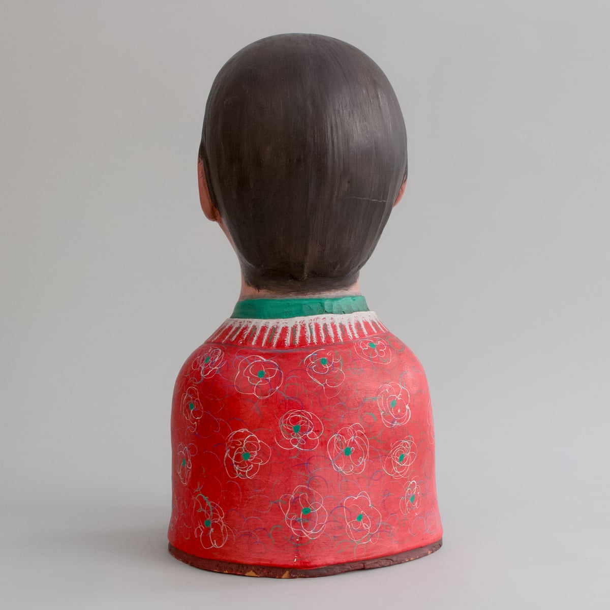 Giuseppe Gavazzi (1936-2026), Kinderbüste, Keramik, 20. Jahrhundert – Bild 4