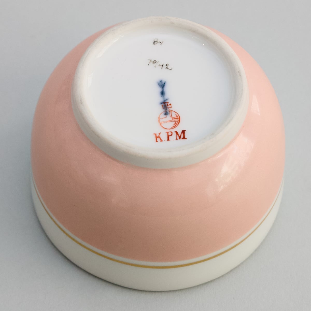 KPM Tête-à-Tête, KPM, um 1965 – Bild 5